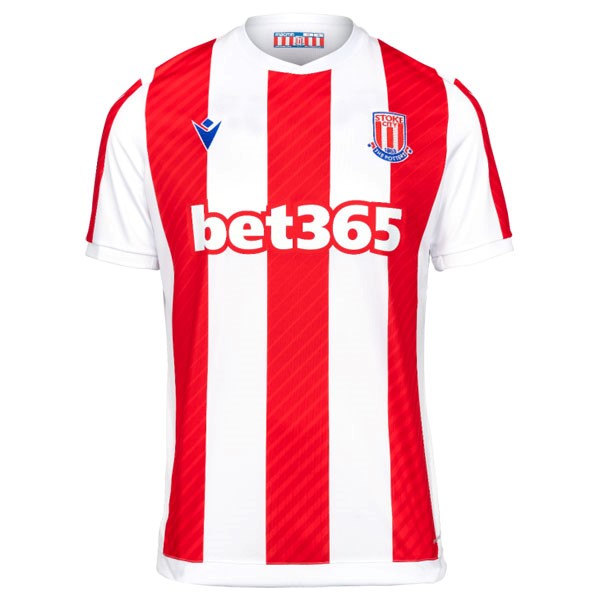 Thailand Trikot Stoke City Heim 2021-22